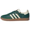 Samba OG Collegiate Green Gum Women Sneakers Cream-White Gold-Metallic IE0872
