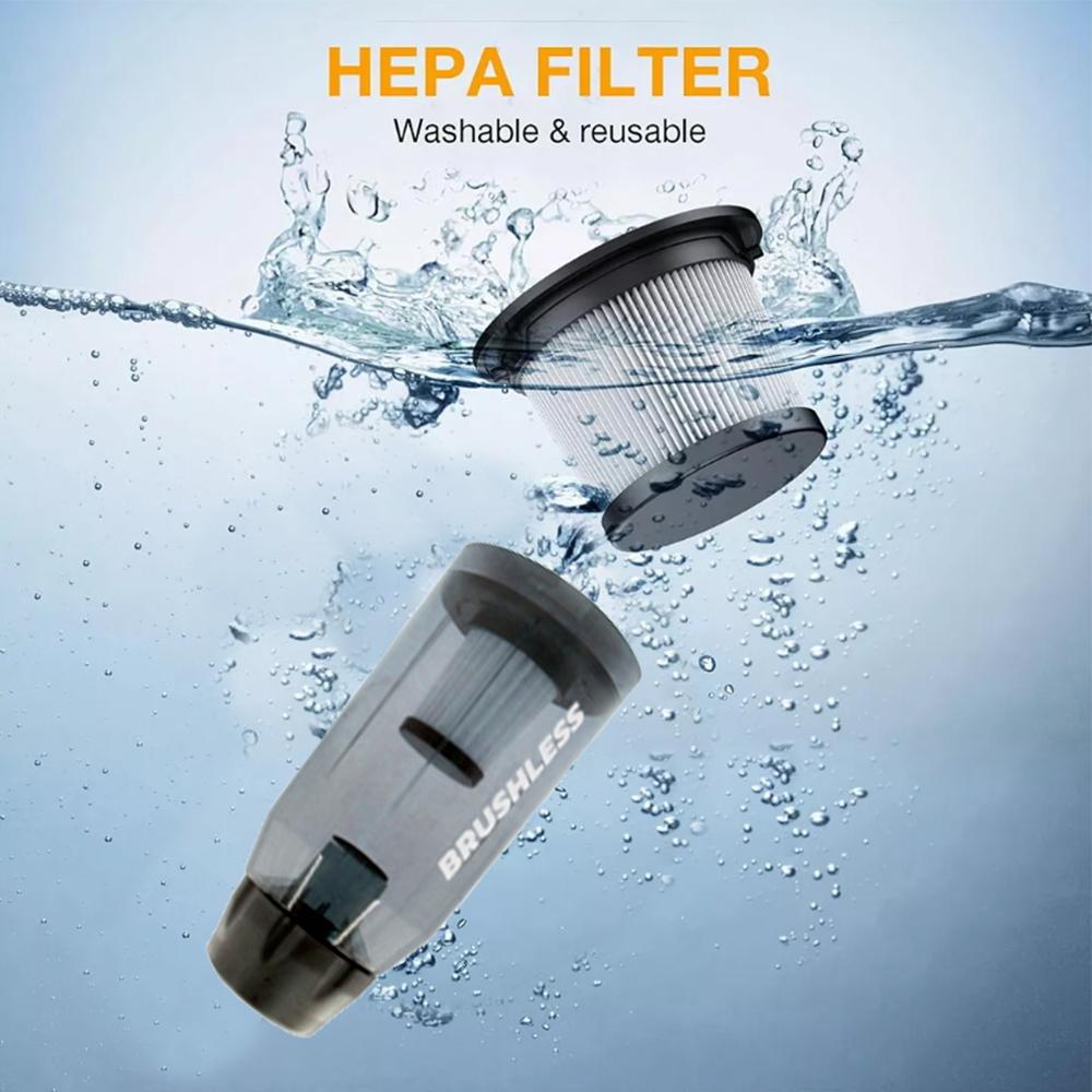 Aspirador de Pó Elétrico Sem Escovas 250W Coletor de Pó 18V Ferramentas de Limpeza Elétricas Recarregáveis Para Bateria Makita 18V(Sem bateria)