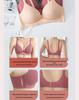 Seamless Wireless Japanese Triangle Cup Bra - Lightweight & Comfortable