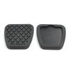 Brake-Clutch Accelerator Pedal Rubber Pad Cover Kit for Civic Siming Accord