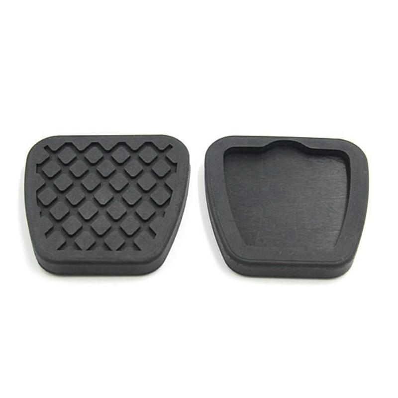 Brake-Clutch Accelerator Pedal Rubber Pad Cover Kit for Civic Siming Accord