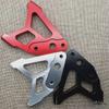 Universal CNC Motorcycle Front Brake Caliper Bracket Adapter For 200/220mm Brake Disc Rpm Adelin Frando 82mm Brake Caliper