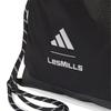 Adidas LESMILLS Gym Unisex Sack, Adult, MLT83, Black/White (KR2749)