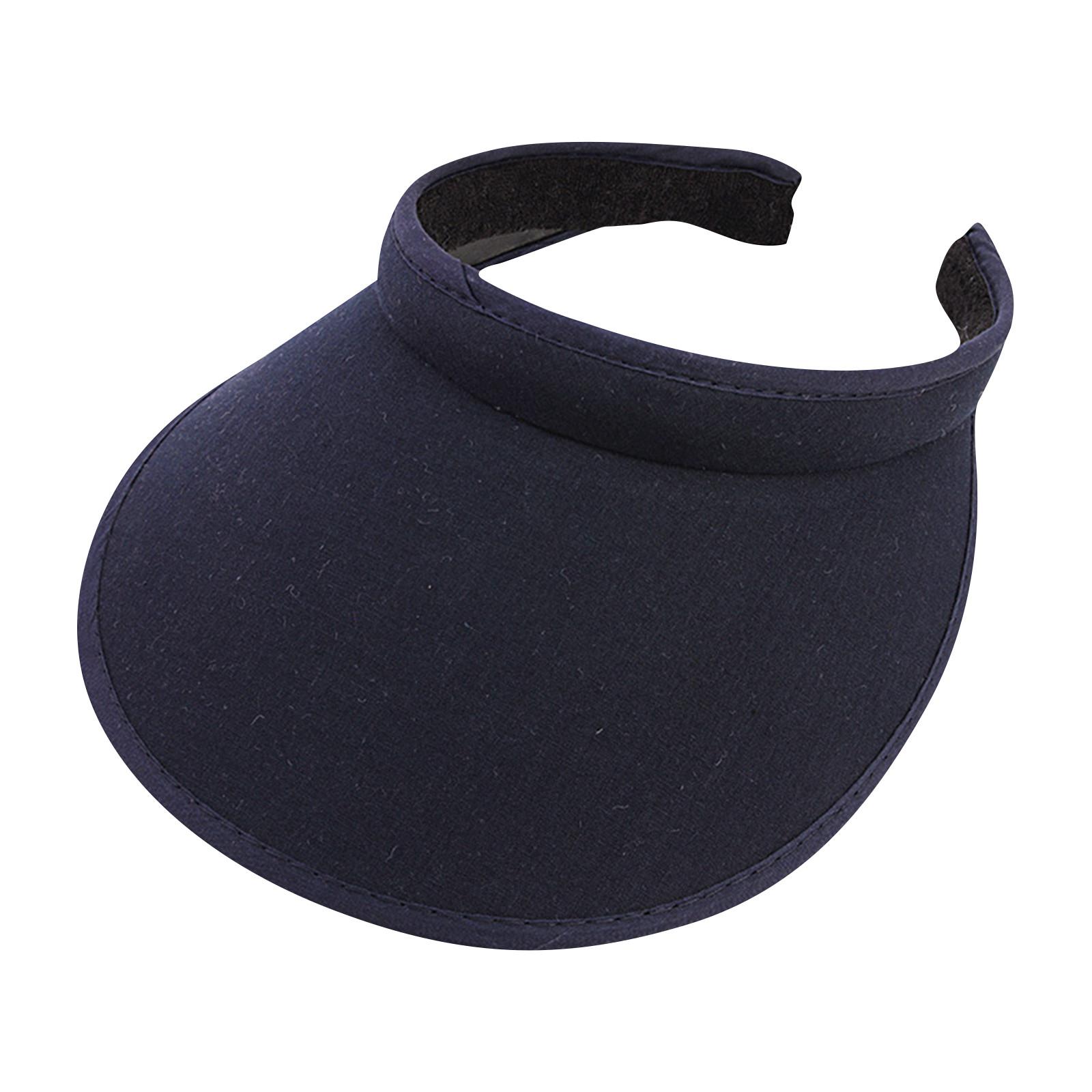 

Спортивная хлопковая саржа с клипсой, пустой цилиндр, уличная и солнцезащитная шляпа, дорожная шляпа One Size