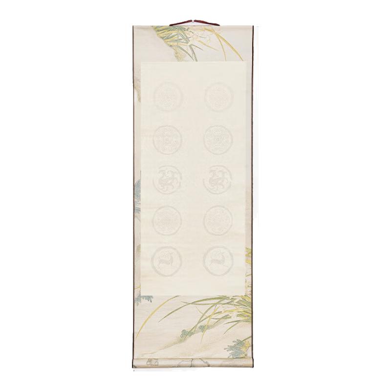 Tanyexuan Half-Ripe Xuan Paper Blank Calligraphy Scroll