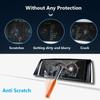 A54K-10.25 Inch GPS Navigation Display Screen Protector Film For -BMW X3 G01 X4 G02 2018-2021 Touchscreen Tempered Glass Film