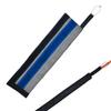 1PC High Strength Anti-abrasion Cover Rope Climbing Protective Sleeve Rock Climbing Rope Protection for Outdoor