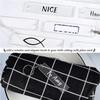 Keychain DIY Making Supplies with for Key Rings Personalized Unfinished Ornament