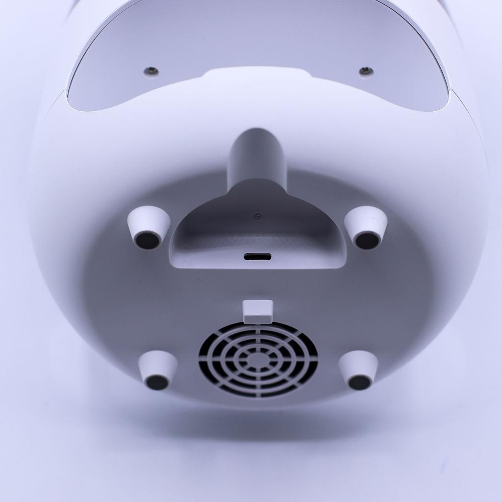 USB Himalayan Salt Ultrasonic Flame Effect Aroma Diffuser