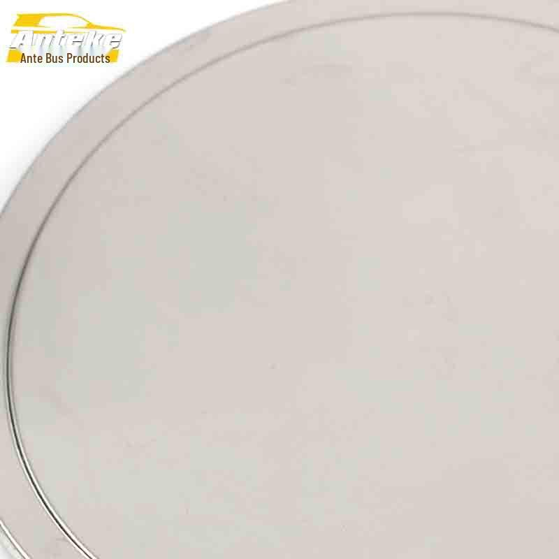Compatible CS35 Fuel Filler Cap Sequin and Scratch-Proof Film Accessory (17-19 Models)