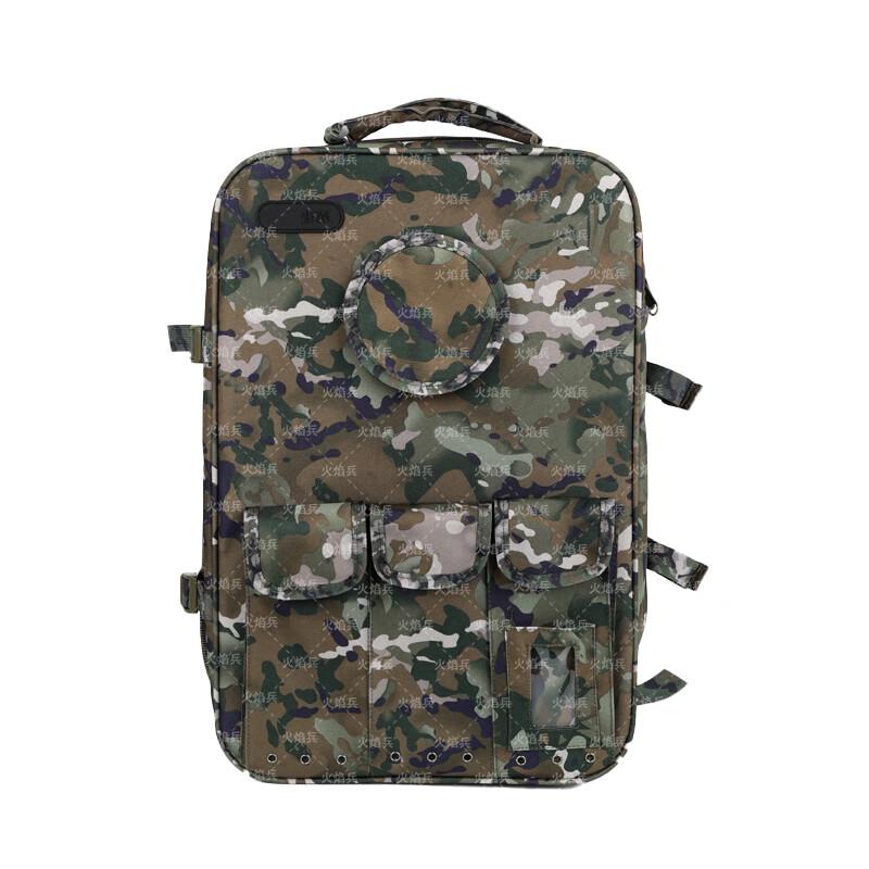Flame Soldier Medical Backpack