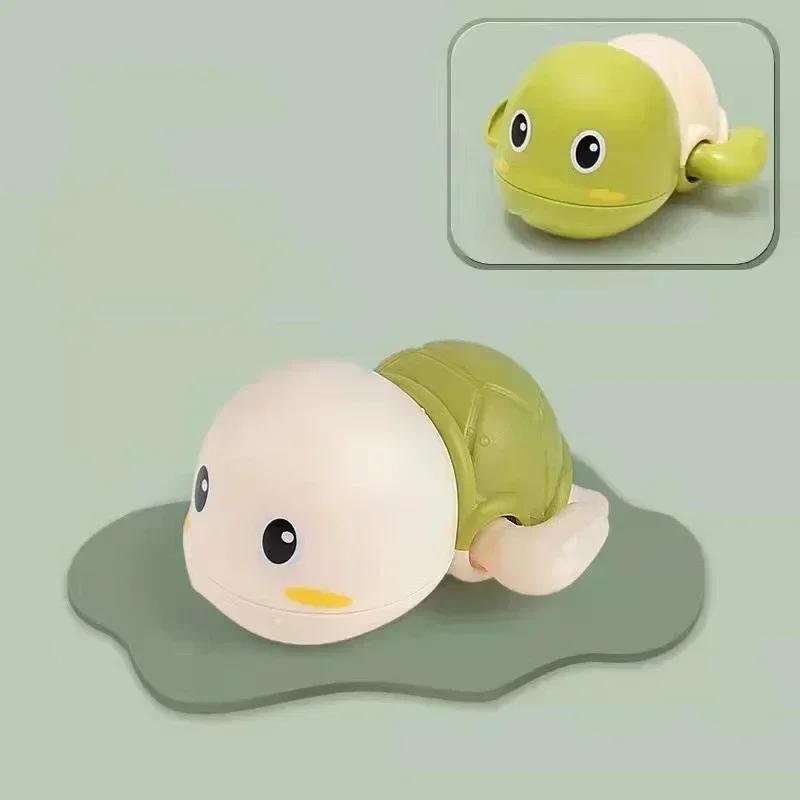 

Bubble Duck Baby Bath Toy Funny Toddler Bath Bubble Maker Pool Swimming Bathtub Soap Machine Bathroom Toys For Children Kids