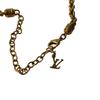 Used LOUIS VUITTONNecklace Gold Women