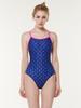 Toneidoseupocheu Cactus Sturdy One-Piece Line Back Swimsuit