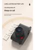 Portable Retro Mini Thumb Camera for Students - Standard Definition with Screen for Photo and Video.