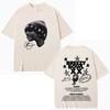 Chris Brown Breezy Bowl XX Tour T Shirt Fashion Hip Hop Vintage Short Sleeve TShirt Unisexs Women Summer Cotton Tshirts Tops