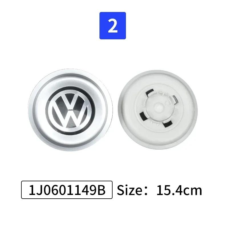 4 szt./partia 140mm 141mm 142mm 147mm 148mm 151mm 153mm 154mm 162mm Nakładka na środek piasty koła samochodowego Znak Logo Emblemat dla Volkswagen VW