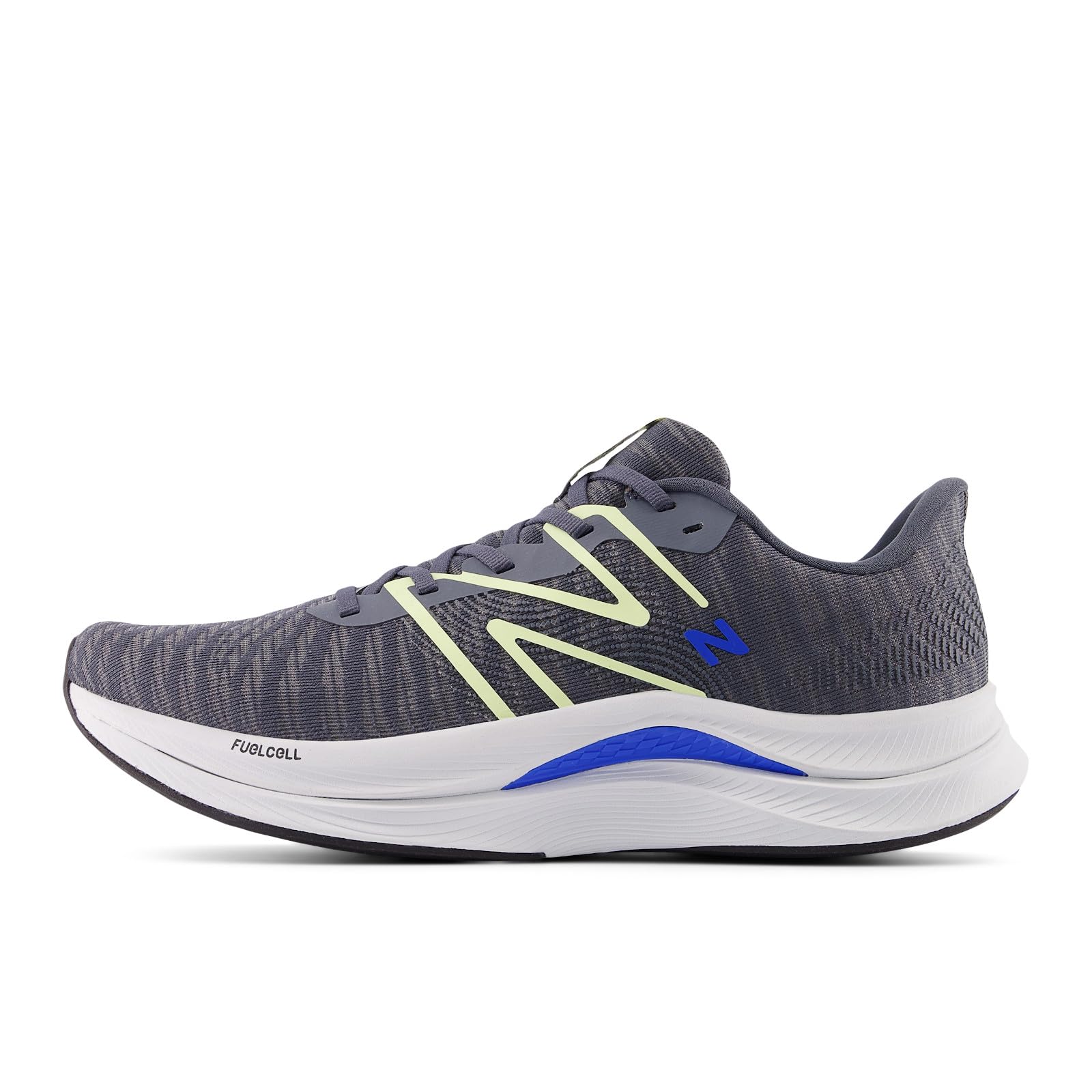 

New Balance FuelCell Propel v4 CC4 Running Size 2E Men s (GRAY/BLUE) Shoes, 27.5 cm,