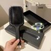 Universal Large Panel Air Cushion Styling Comb - Celebrity & Noblewoman Edition.