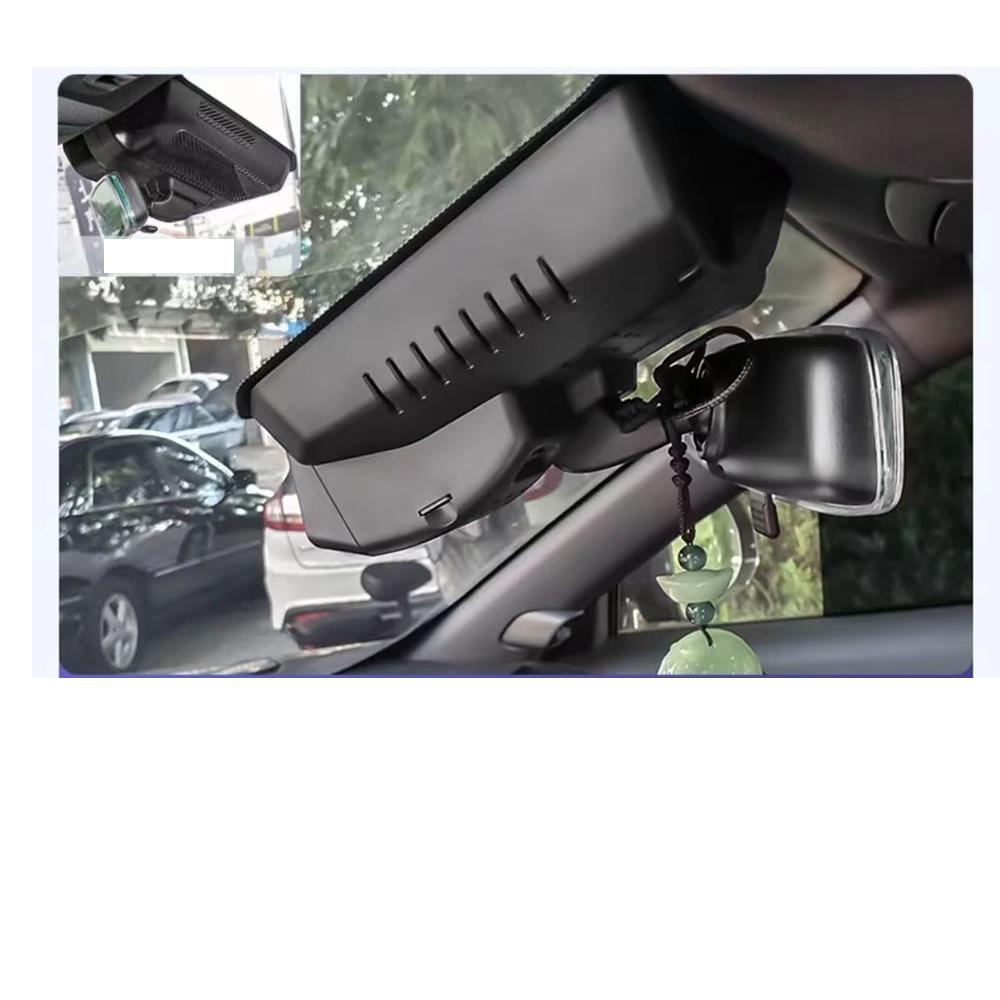Car Running Record Data Dash Cam Dvr for Jetour Dashing Dasheng 2022 2023 2024 2025 4k Chery Driving Digital Camera Dashcam