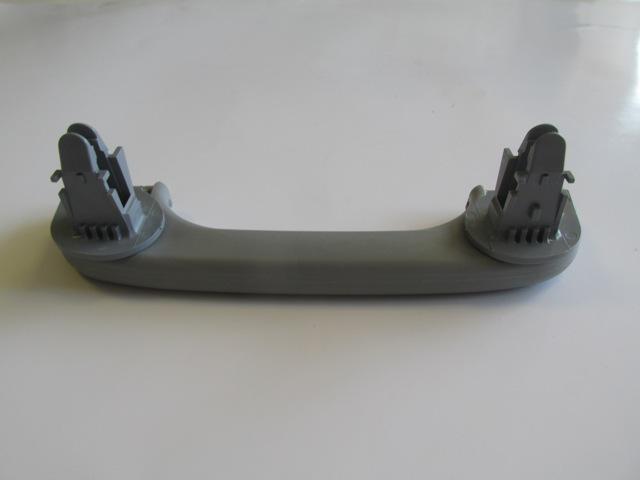 

For Renault Megane 2 2003 2009 Front Rear Ceiling Hand Grip Gray 8200174109