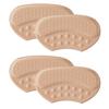Heel Pads for High Heels Pain Relief Anti-wear Cushion Soft Sponge Shoe Sticker Foot Care Liner Insert Pad Insole Grip Protector