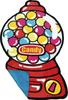 Marushin Bad 150 x 90 0135013400 Handtuch, Gacha-förmig, cm,