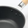 MUJI Non-Stick Frying Pan, 20cm Diameter, Deep, Induction Compatible, 83453718