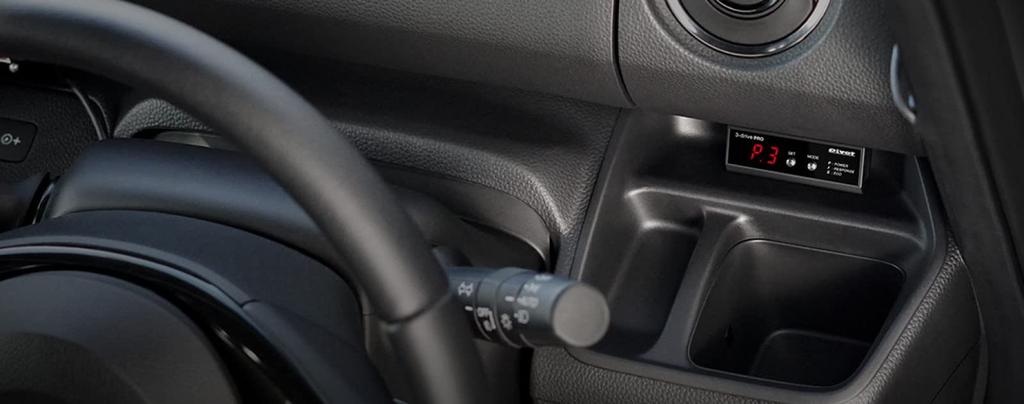 PIVOT Throttle Controller 3-drivePRO3DP