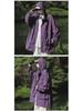 Unisex Japanese-Style Hooded Multi-Pocket Windproof Sun Protection Jacket