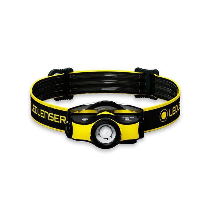 Ledlenser - Lampe Frontale LEDLENSER iH5R 400 Lumens rechargeable-Ledlenser