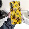 Bee Keeping Honey Animal Phone Case For Samsung Galaxy A13 A14 A15 A16 A17 A53 A54 A55 A56 A57 A33 A34 A35 A36 A37 A23 A24 A25 A