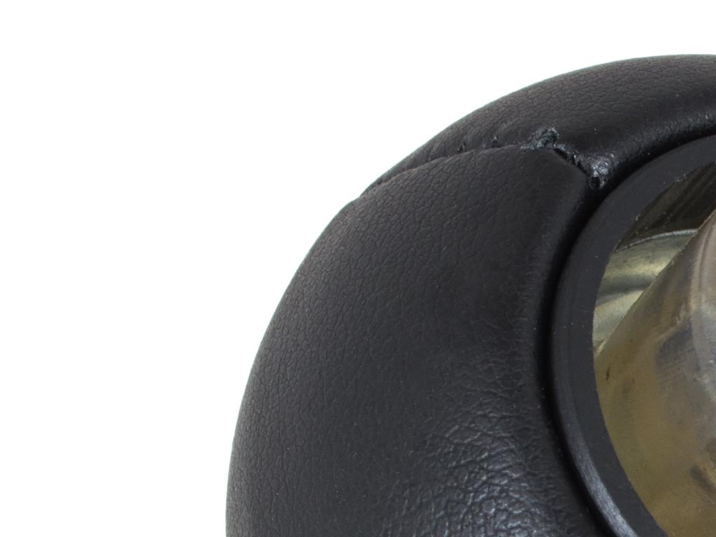 Peugeot 5008 Gear Shift Knob, Chrome, 5-Speed