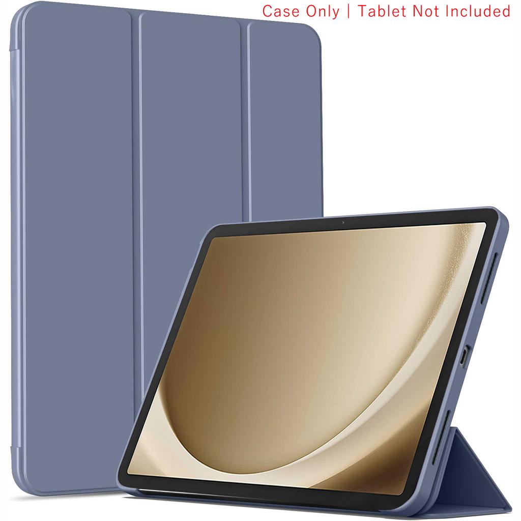 Tri-fold Flip Case For Samsung Galaxy Tab A9 A11 A7 Lite 8.7" A9 Plus 11'' A8 S6/S7/S18/S9/S10FE S11 Magnetic Stand PU Leather Protective Cover