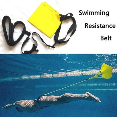 Improve Skills Swim Exercise Strap Strength Training Swim Resistance Belt  Swimming Pool