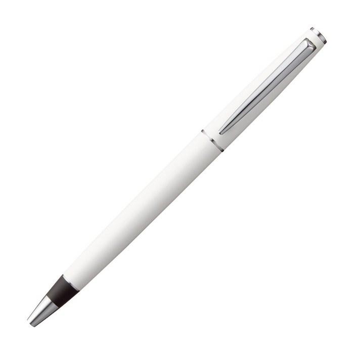 Mitsubishi Pencil Jetstream Prime Oil-Based Ballpoint Pen 0.7 Pearl White SXK300007PA.1