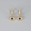 Devil's Eye Ear Cuffs - Stylish and Unique Women's Cold Style Earrings