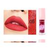 HANDAIYAN - 2 In 1 Liquid Lip Stain - 6 Colors