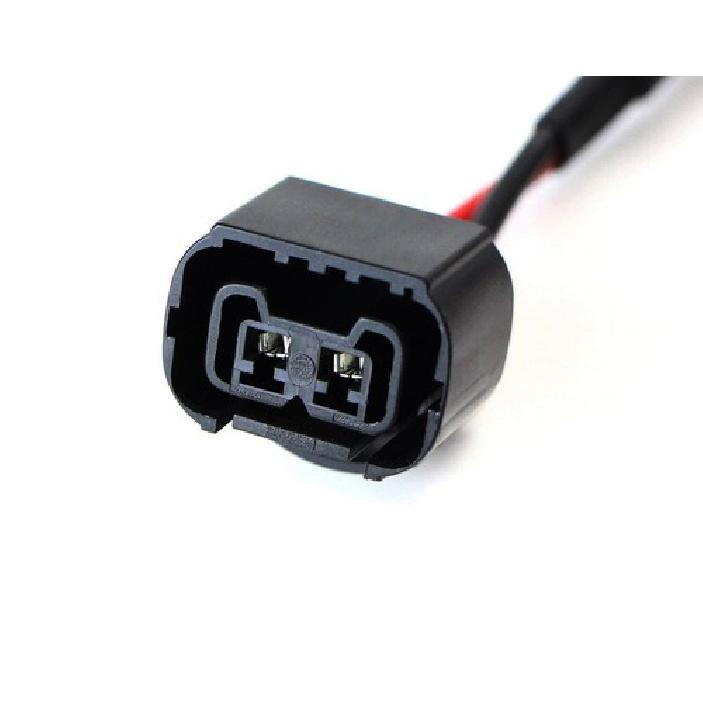 P13W 12277 Extension Wire Harness Sockets For Daytime Running Driving Fog Lamps