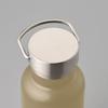 520ml Metal Handle Thermos Bottle with Handle Double Vacuum and Cold Water with Perfect for Outdoor and as a Gift for Day Insulated, Insulated,
