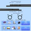 Hot Selling 14 Inch Portable Monitor with 1920*1200P for HD-MI Type  C  Screen IPS Panel LCD Backlit Portable Monitor Extension