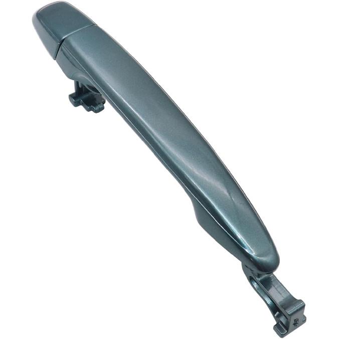 Outside Exterior Sliding Door Handle Left or Right Rear 6921308020 Compatible with Toyota Sienna 2004 2005 2006 2007 2008 2009 2010