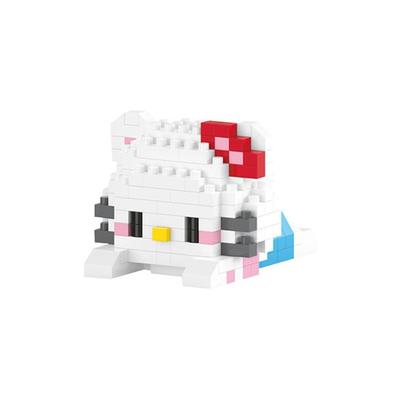 Nanoblock anfällige Bandkatze 182 Teile (Stck)