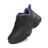 Fashion New Women Sneakers Platform Shoes Leather Waterproof Casual Sport Shoes Ladies Outdoor Running Vulcanized Shoes Zapatillas Mujer