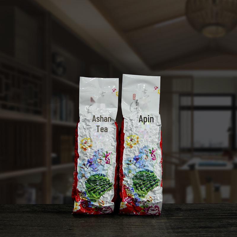 22-Year High Mountain Taiwan Oolong Tea - Cloud Mountain Fragrance, Rich Aroma, Milky Flavor