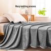 Jingdong Zhizao Classic Double-Sided Flannel Blanket