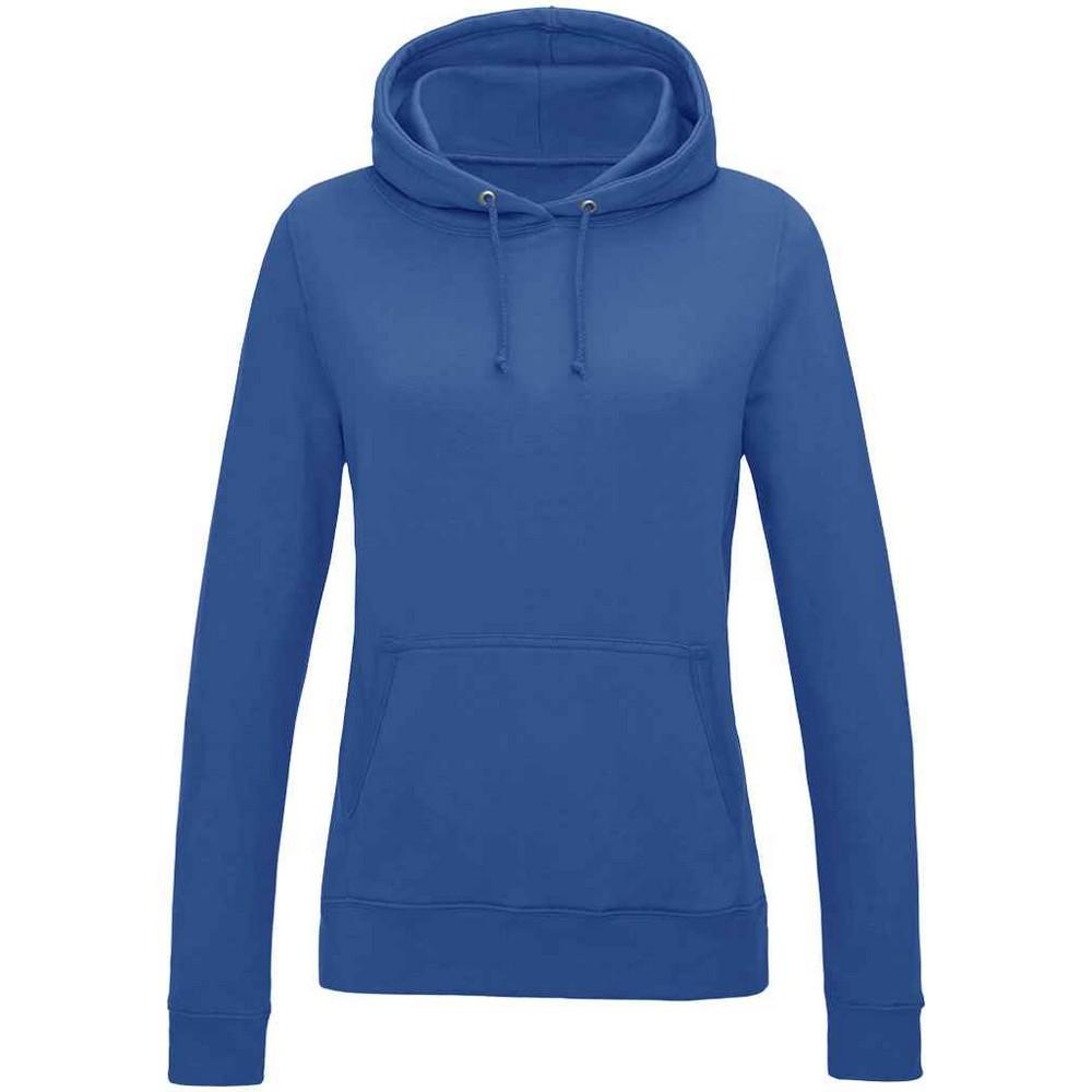 Awdis Womens/Ladies College Hoodie