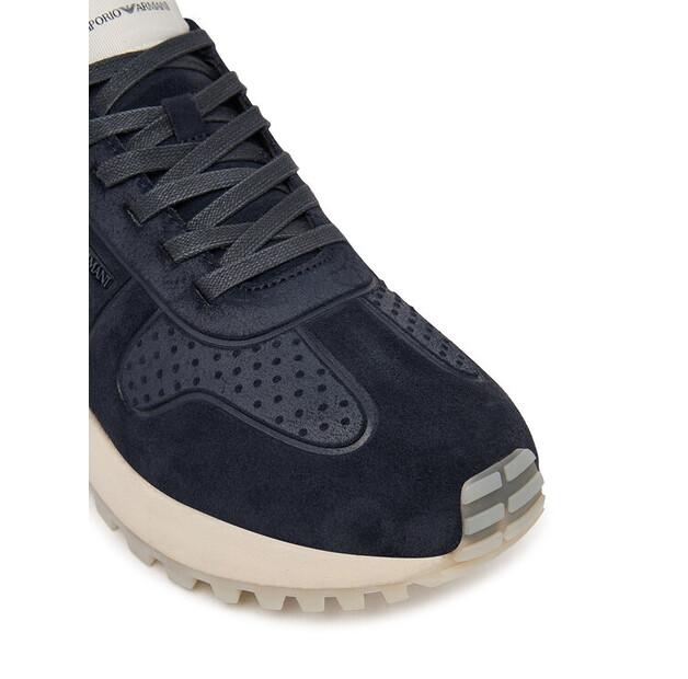 Кроссовки Emporio Armani EM003740 AF19728 ZB005