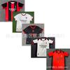 AC Milan ''/27 Home Away Third Kit Soccer Jersey Modric Leao Pulisic 14 10 Men Adult Short Sleeve Football Shirt