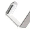 Foldable Storage Rack Behind the Door Foldable Hook on the Door for Hangers Clothes Storage Hook Hanger Storager